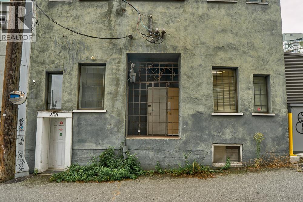 2121 Granville Street, Vancouver, British Columbia  V6H 3E9 - Photo 29 - C8081791