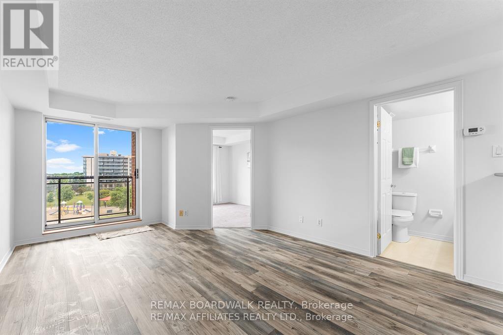 5S - 310 CENTRAL PARK DRIVE, Ottawa, Ontario