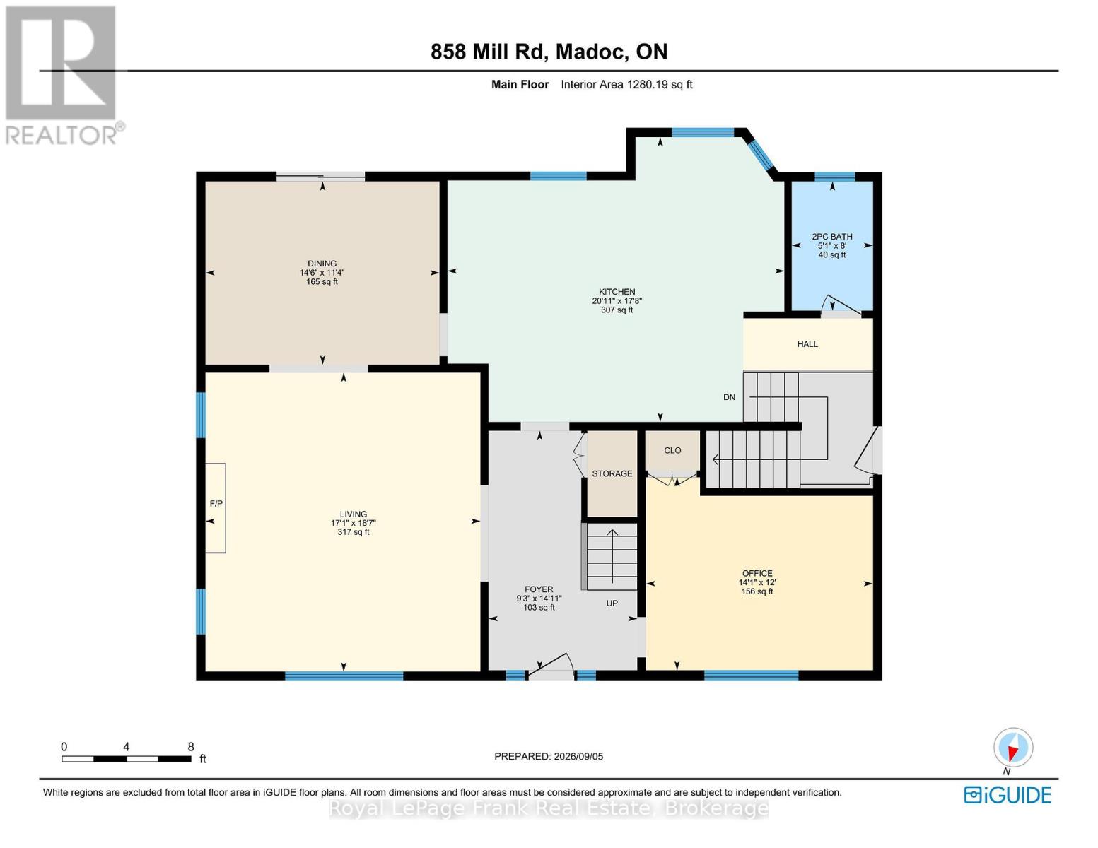 858 Mill Road, Madoc, Ontario  K0K 2K0 - Photo 50 - X13747094