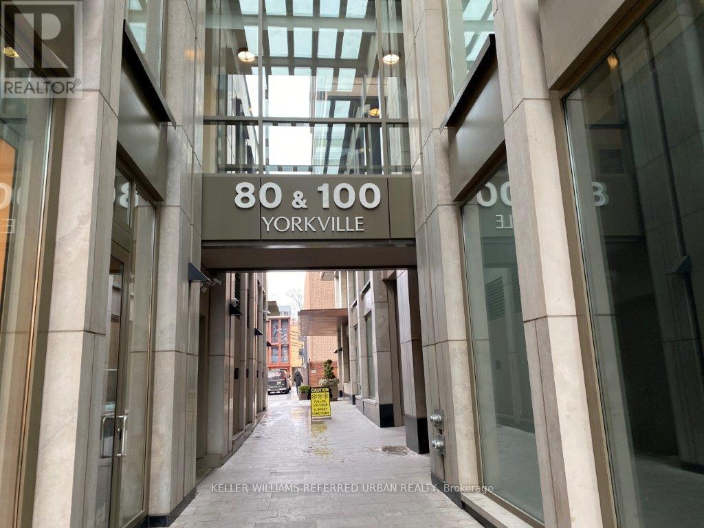 801 - 80 Yorkville Avenue, Toronto, Ontario  M5R 2C2 - Photo 2 - C13748326
