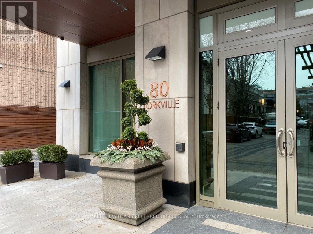 801 - 80 Yorkville Avenue, Toronto, Ontario  M5R 2C2 - Photo 3 - C13748326