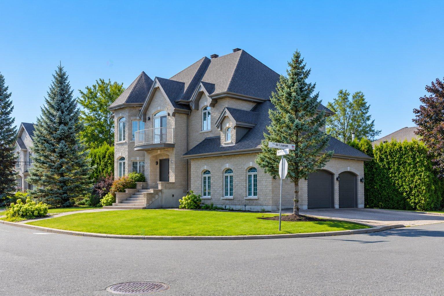 4180 Rue du Trille-Blanc Saint-Bruno-de-Montarville Quebec Canada J3V6L3 2