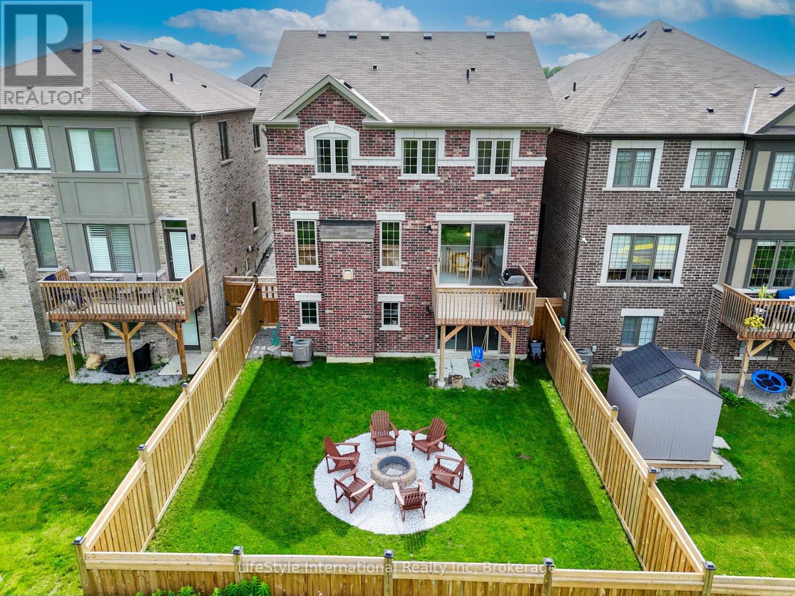 68 Barkerville Drive, Whitby, Ontario  L1P 0L8 - Photo 45 - E13748340