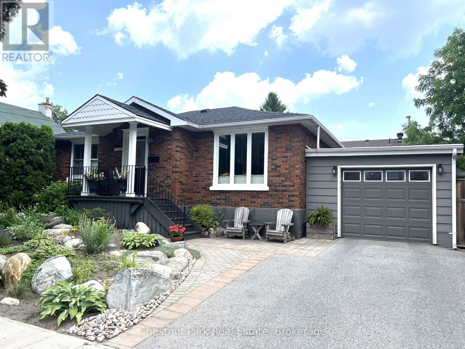 249 Pine Street, Collingwood, Ontario  L9Y 2P3 - Photo 1 - S13748300