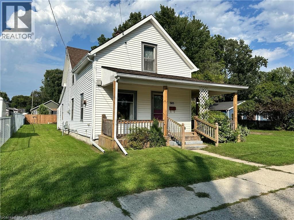 305 North Cayuga Street W, Dunnville, Ontario  N1A 1P4 - Photo 2 - 40859735