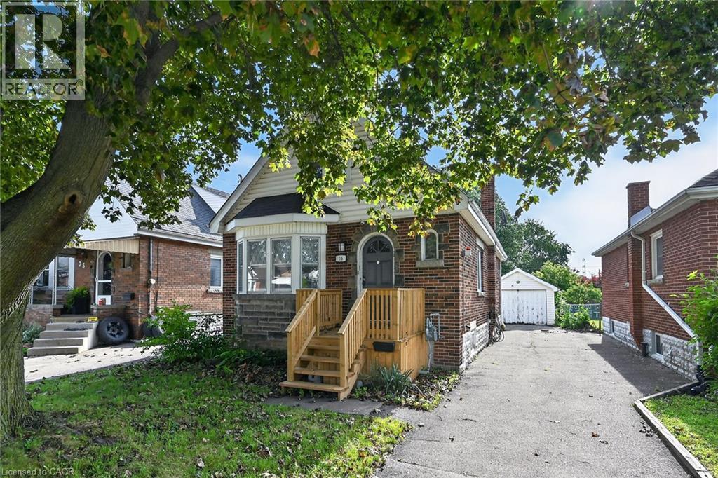 75 BARONS Avenue S, Hamilton, Ontario