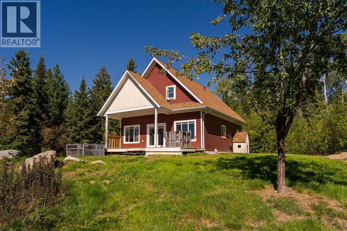 10140 Haldi Road, Prince George, British Columbia  V2N 6J5 - Photo 1 - R3161830