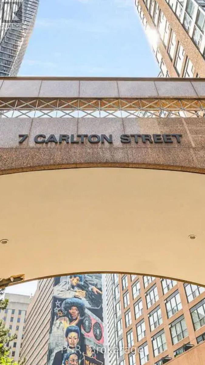 1813 - 7 CARLTON STREET, Toronto, Ontario