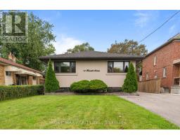 14 HOWARTH AVENUE, Toronto, Ontario