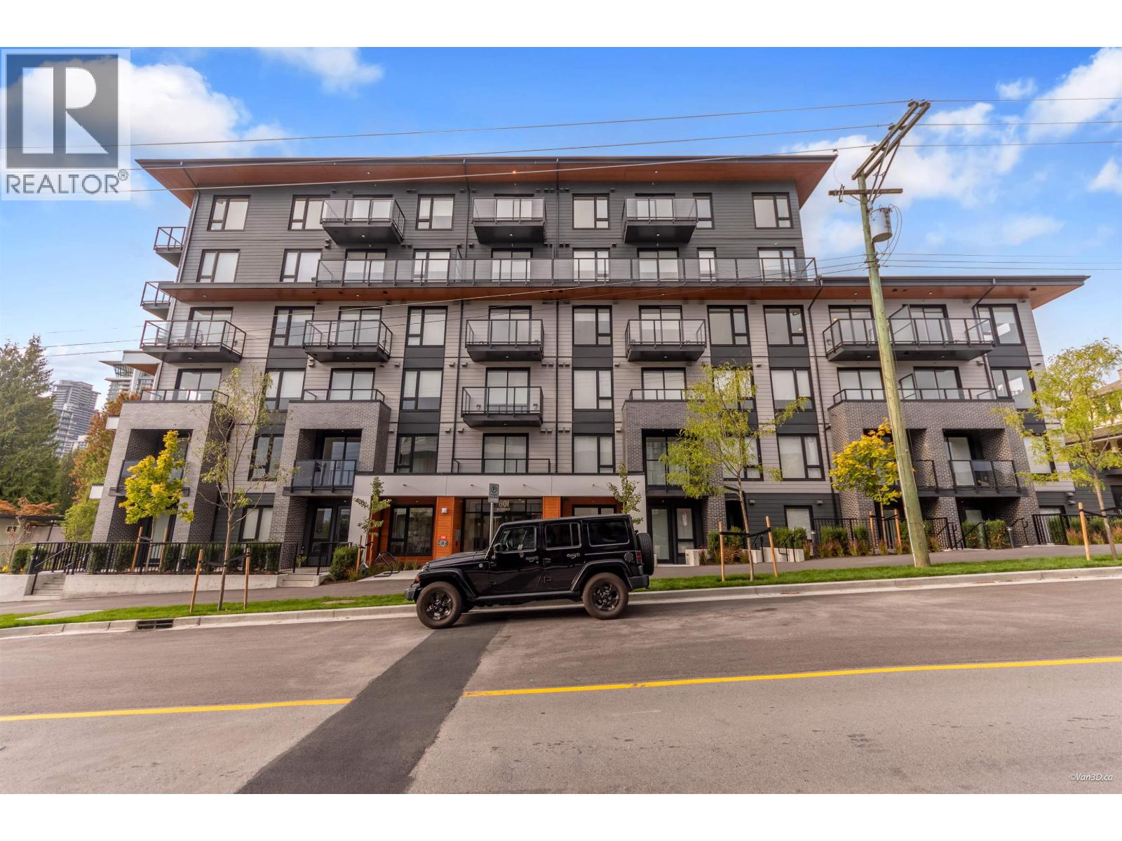 602 601 ROCHESTER AVENUE, coquitlam, British Columbia
