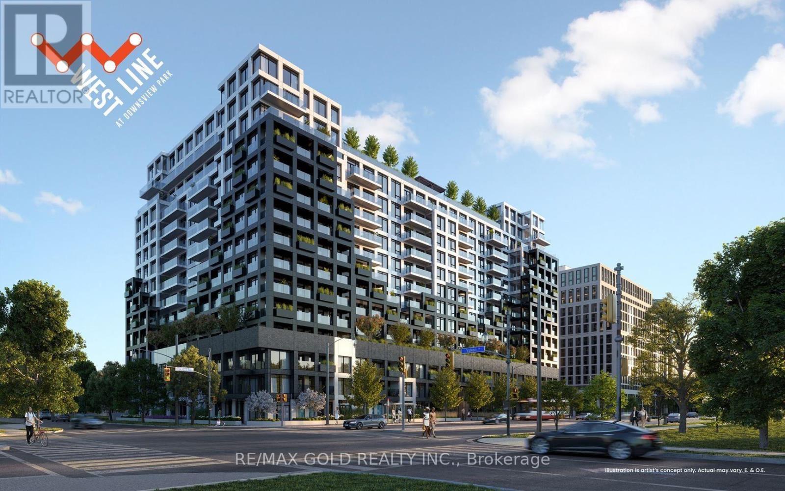 110 - 1100 SHEPPARD AVENUE W, Toronto, Ontario