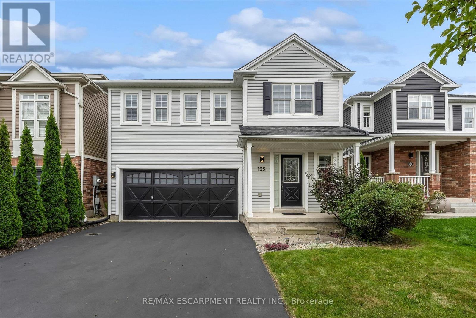 125 VOYAGER PASS, Hamilton, Ontario