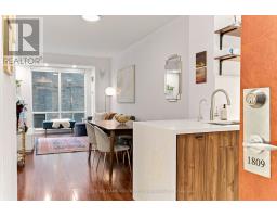 1809 - 300 BLOOR STREET E, Toronto, Ontario