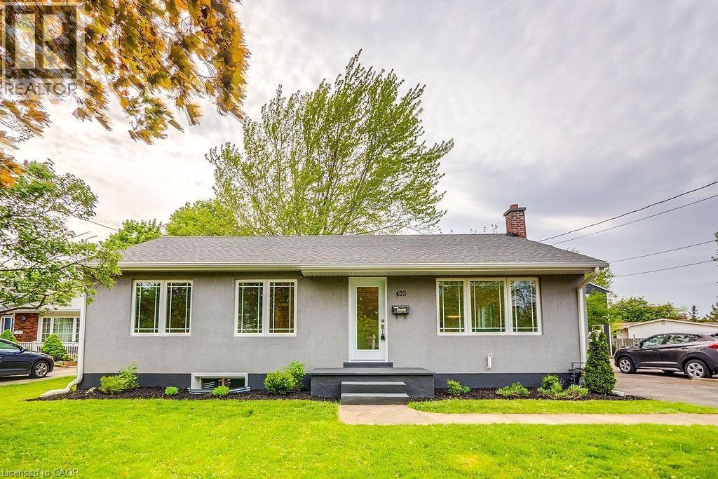 403 ELIZABETH Street Unit# LL, Grimsby, Ontario