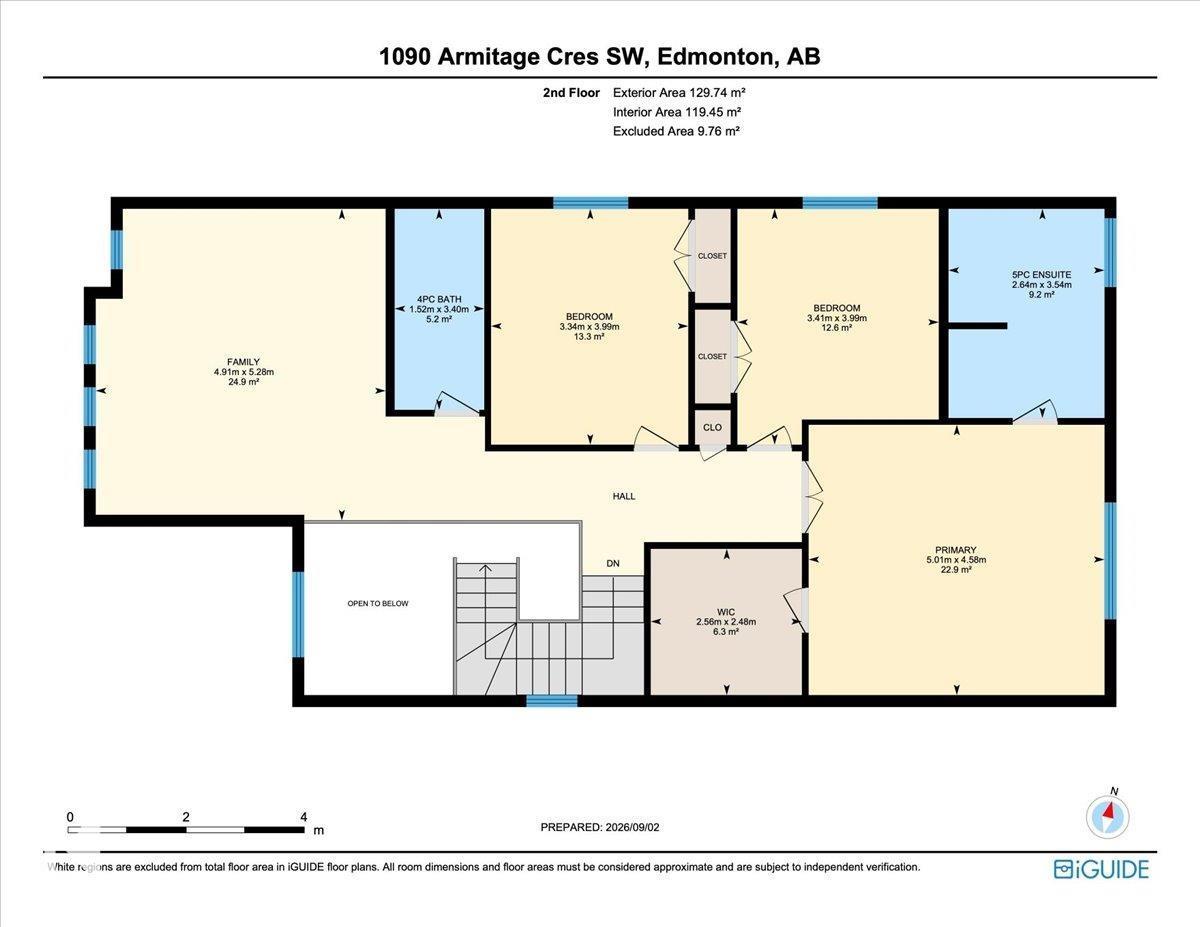 1090 Armitage Cr SW, Edmonton, Alberta  T6W 0H2 - Photo 29 - E4506778