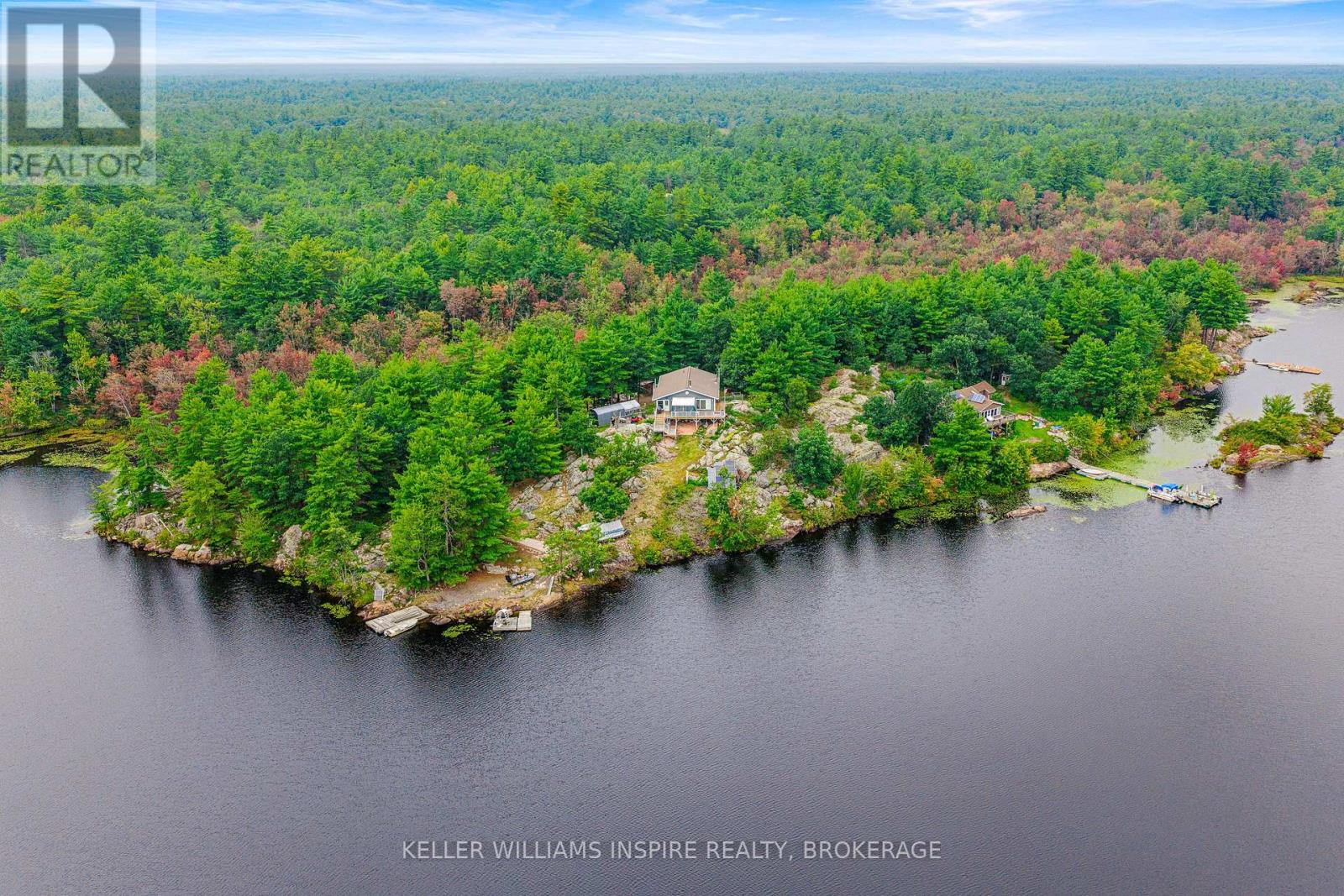 2526 Sheffield Long Lake, Stone Mills, Ontario