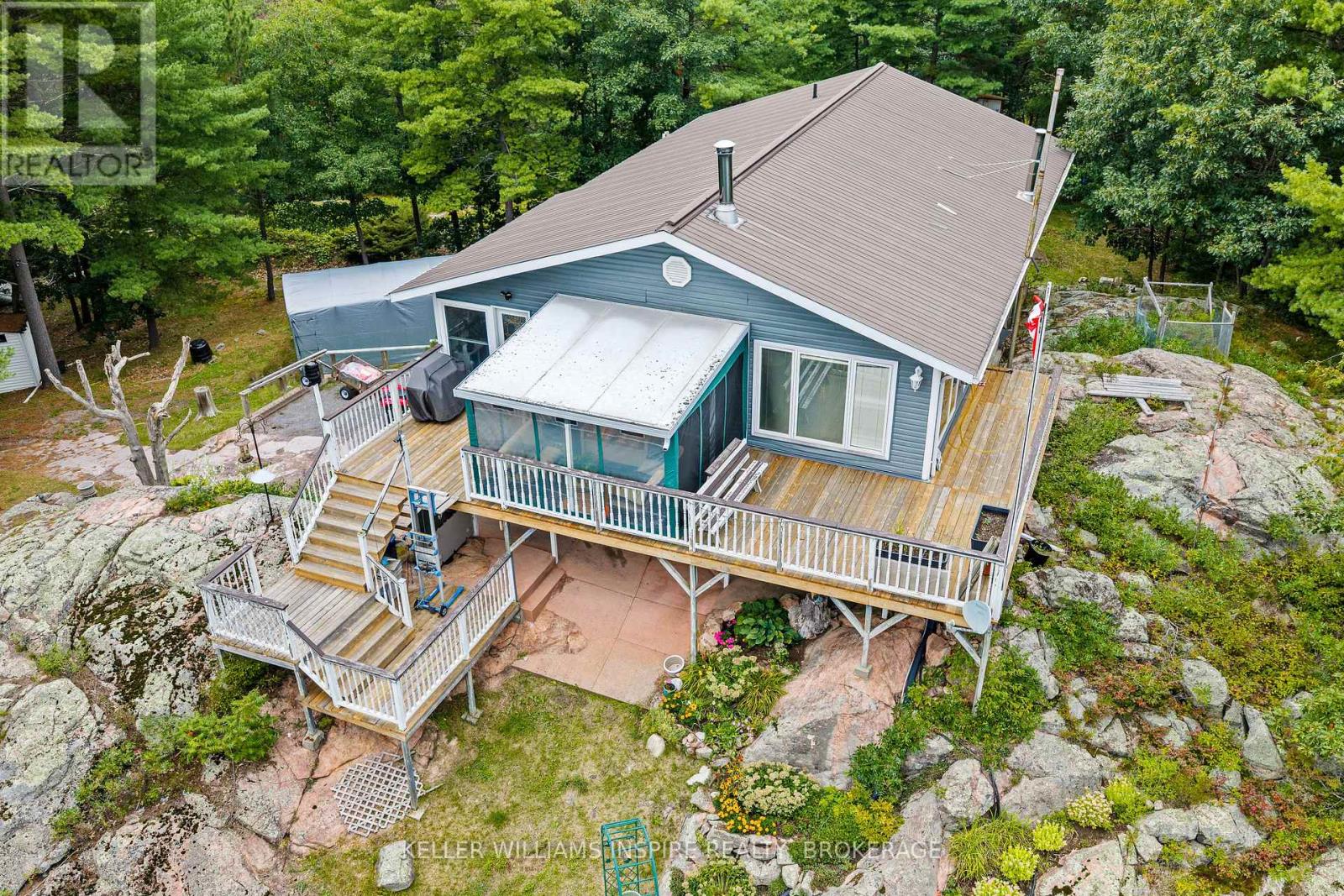 2526 Sheffield Long Lake, Stone Mills, Ontario  K0K 1W0 - Photo 10 - X13748484