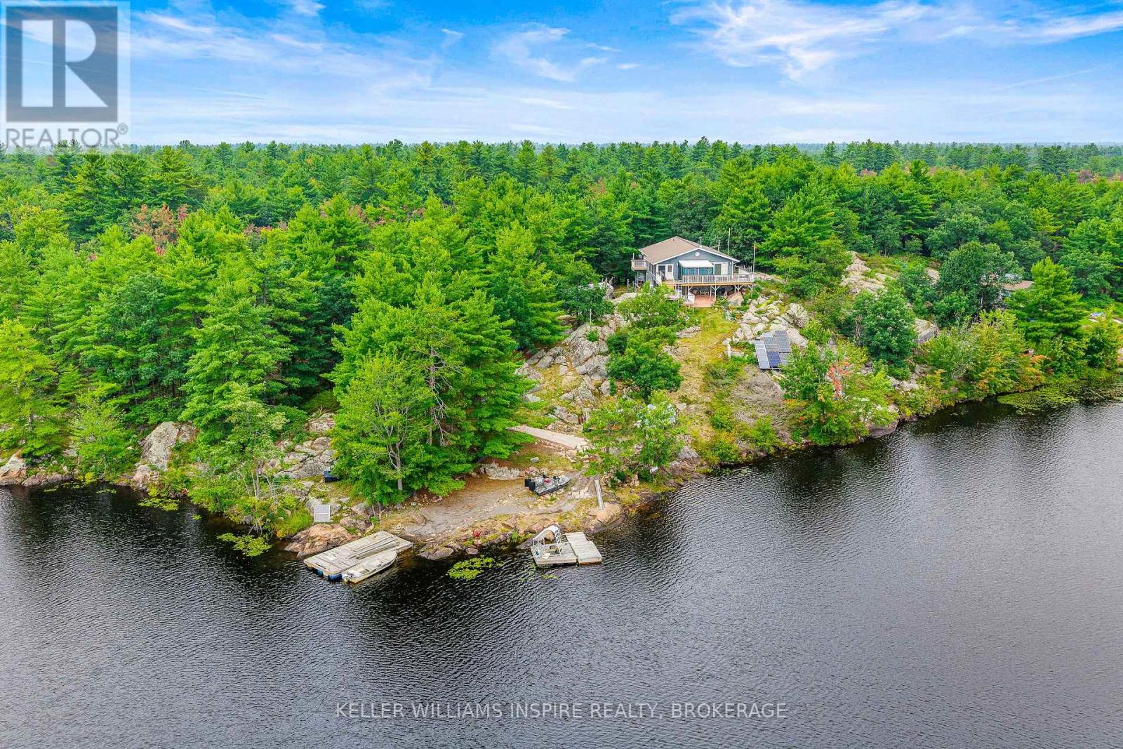 2526 Sheffield Long Lake, Stone Mills, Ontario K0K 1W0 - Photo 2 - X13748484