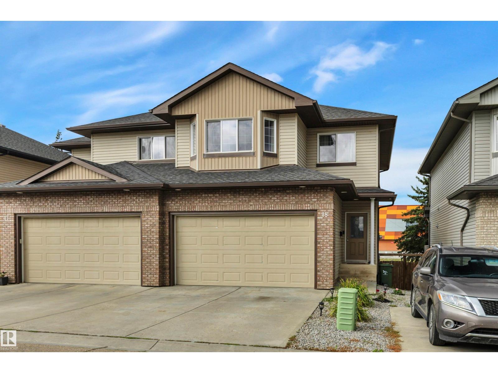 #18 4900 62 St, Beaumont, Alberta  T4X 0C6 - Photo 1 - E4502025