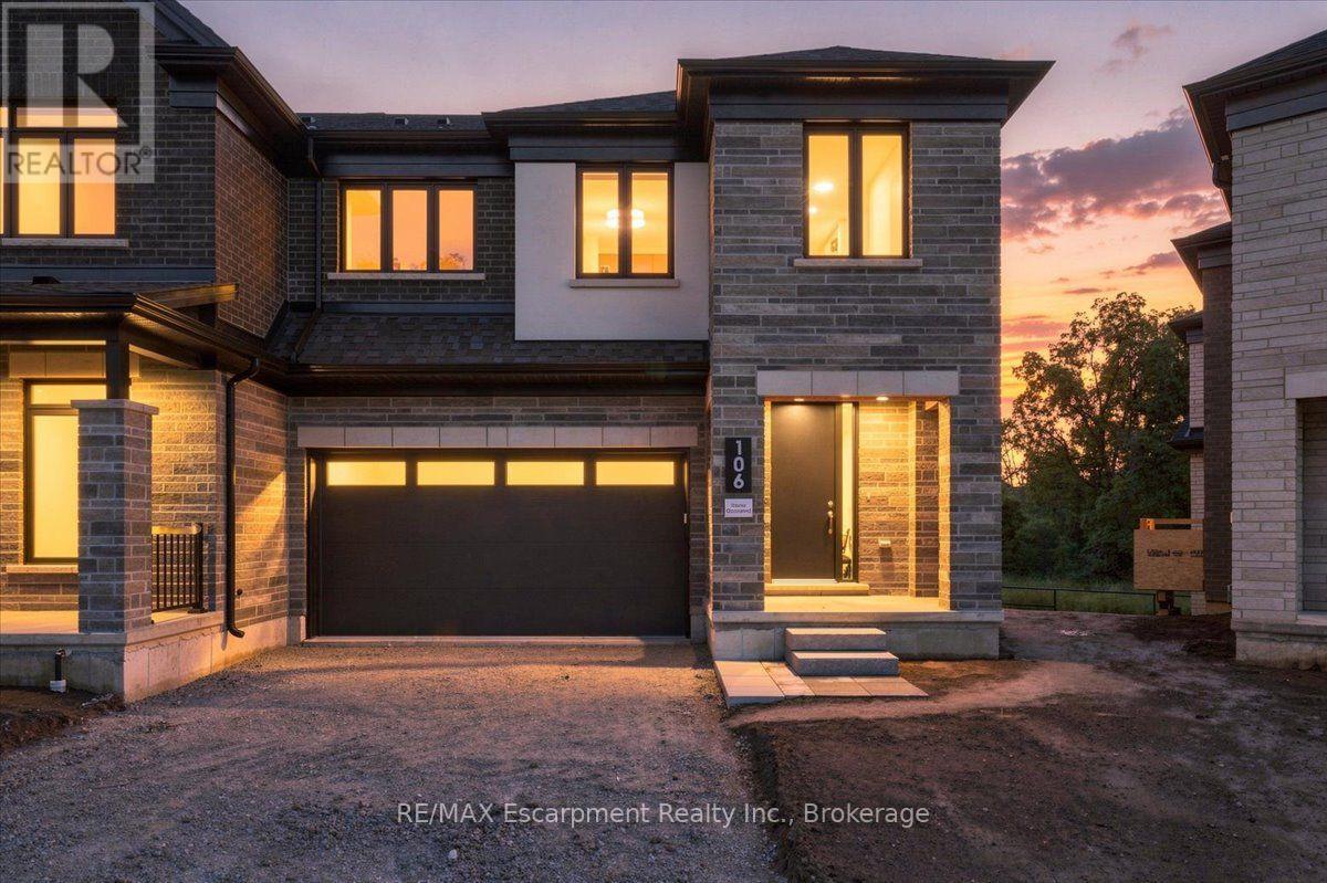 106 Valley Trail Place, Hamilton, Ontario  L8B 2A2 - Photo 2 - X13748496