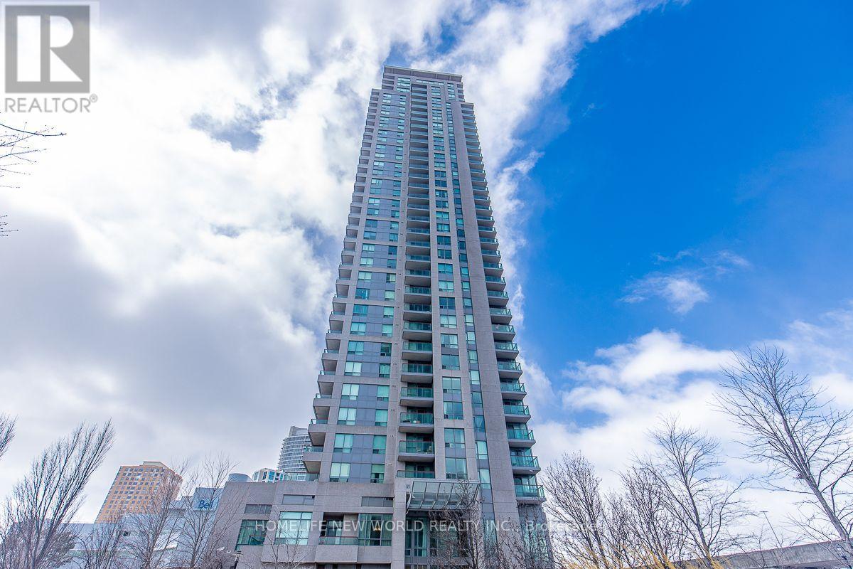 703 - 50 BRIAN HARRISON WAY, Toronto, Ontario