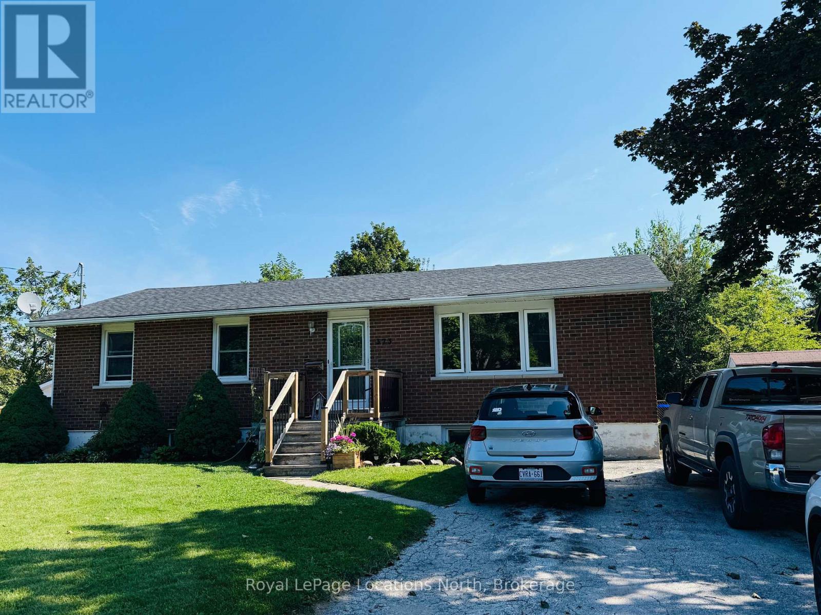 Unit B - 373 Peel Street, Collingwood, Ontario  L9Y 3W5 - Photo 2 - S13748434