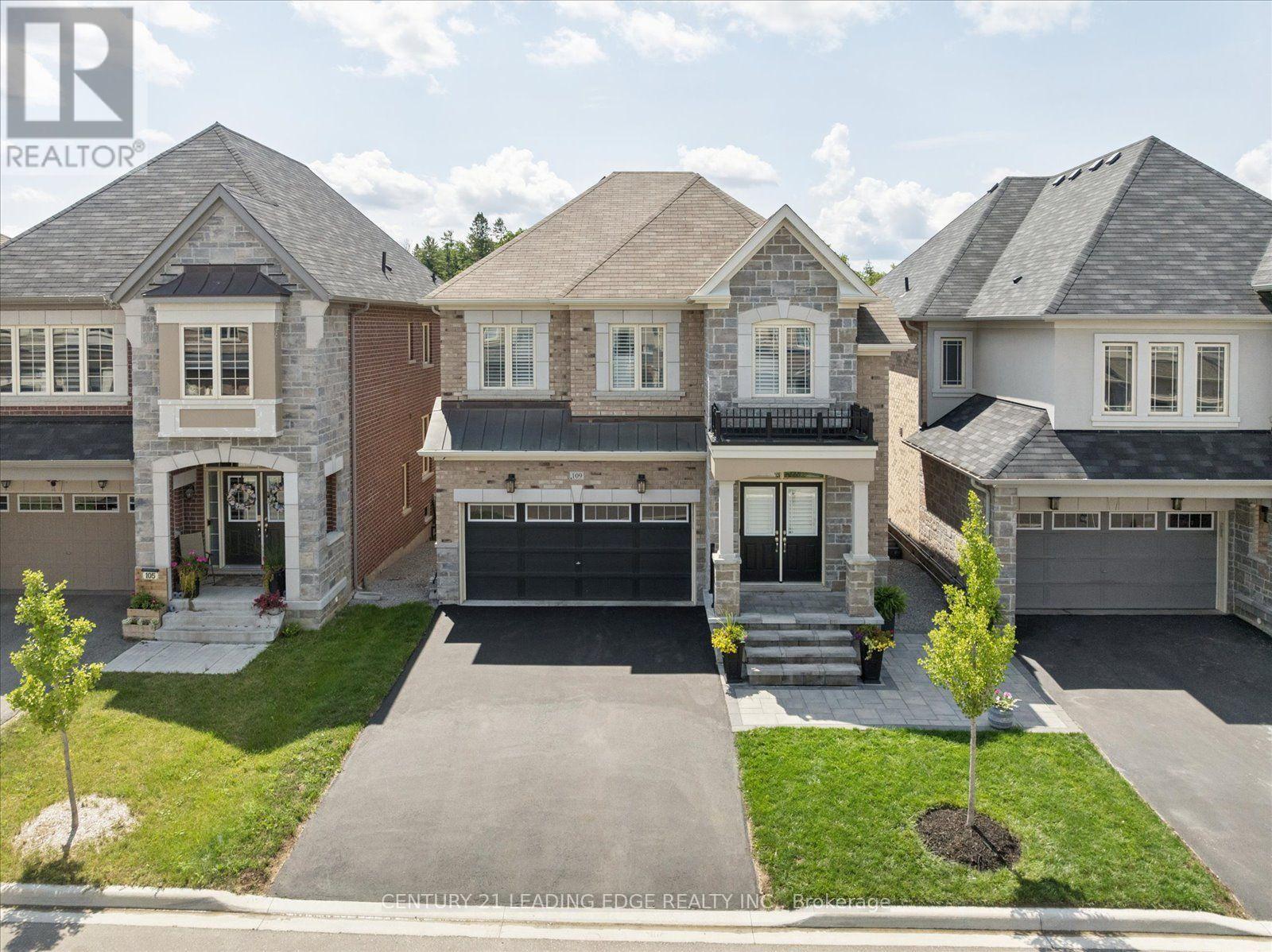 109 BEN SINCLAIR AVENUE, East Gwillimbury, Ontario