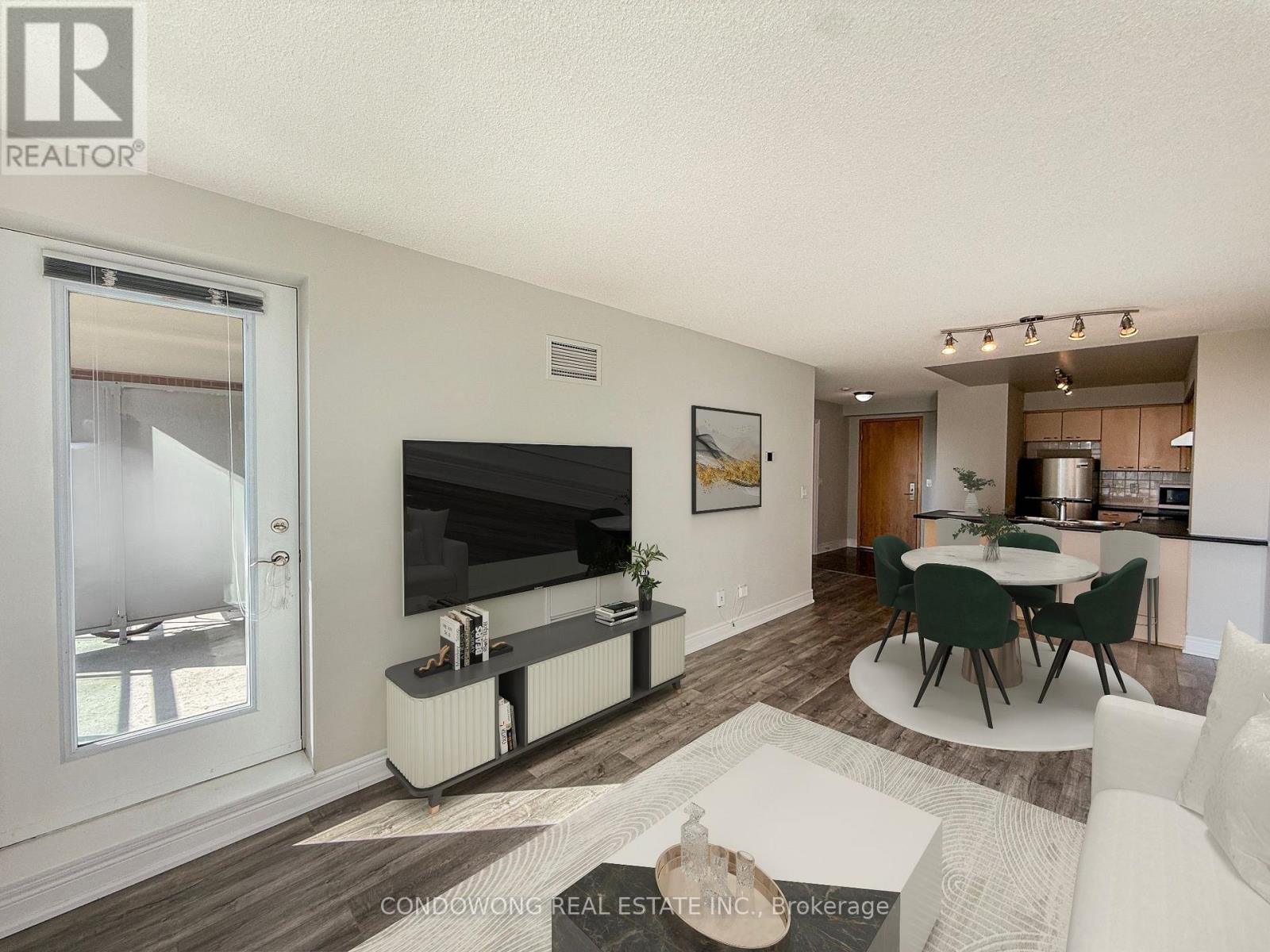 318 - 62 SUNCREST BOULEVARD, Markham, Ontario