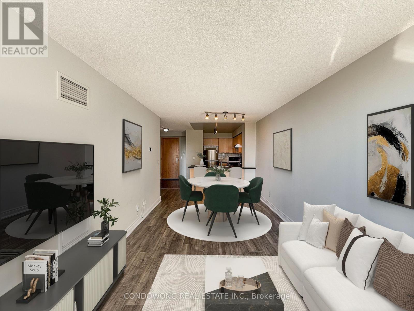 318 - 62 Suncrest Boulevard, Markham, Ontario  L3T 7Y6 - Photo 2 - N13748466