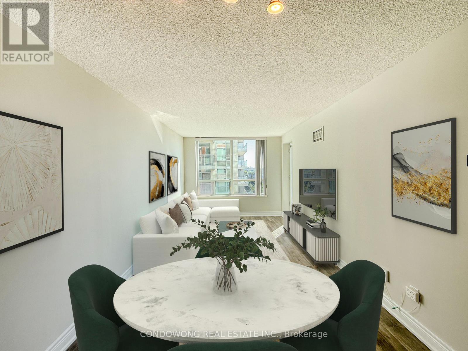 318 - 62 Suncrest Boulevard, Markham, Ontario  L3T 7Y6 - Photo 3 - N13748466
