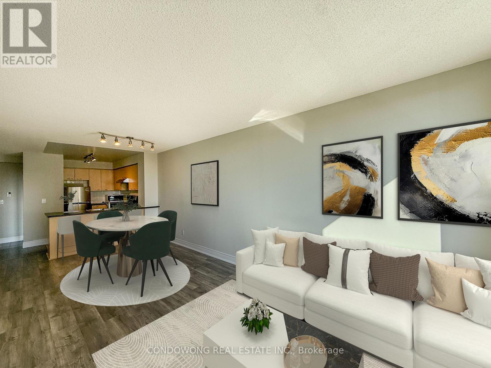 318 - 62 Suncrest Boulevard, Markham, Ontario  L3T 7Y6 - Photo 4 - N13748466