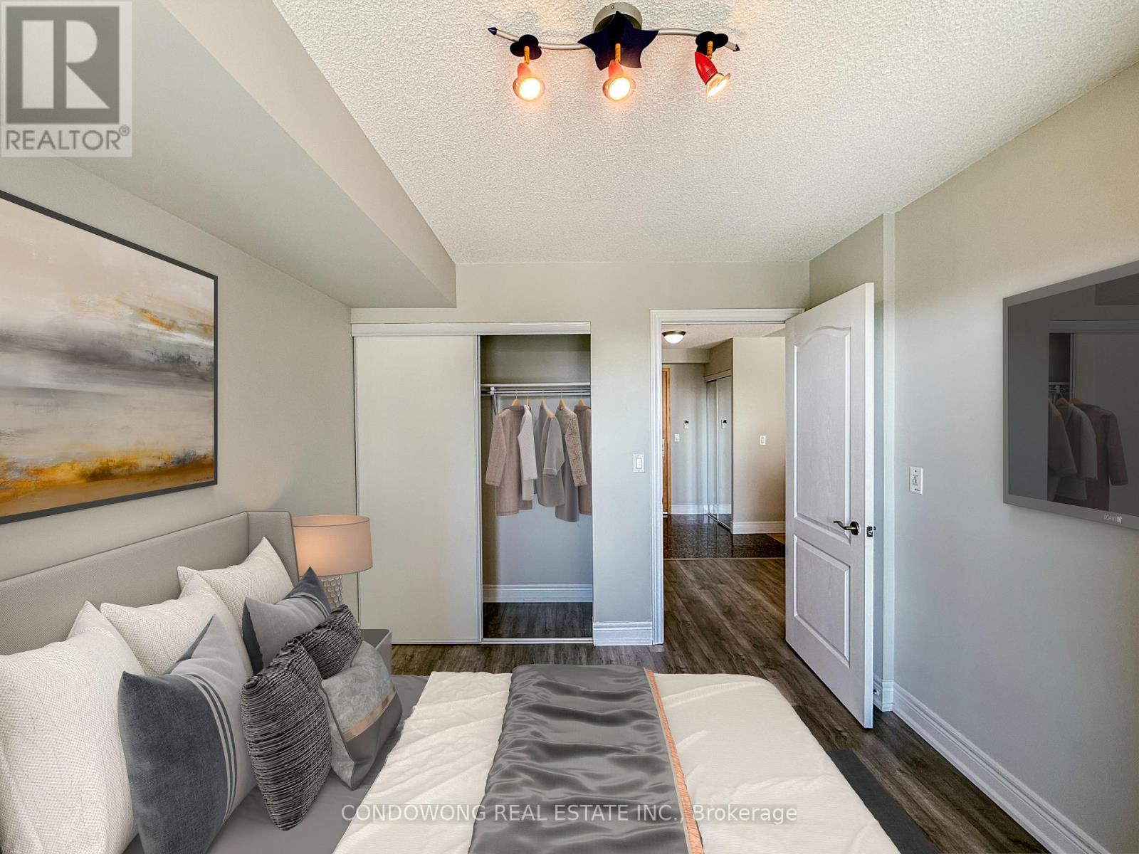 318 - 62 Suncrest Boulevard, Markham, Ontario  L3T 7Y6 - Photo 6 - N13748466