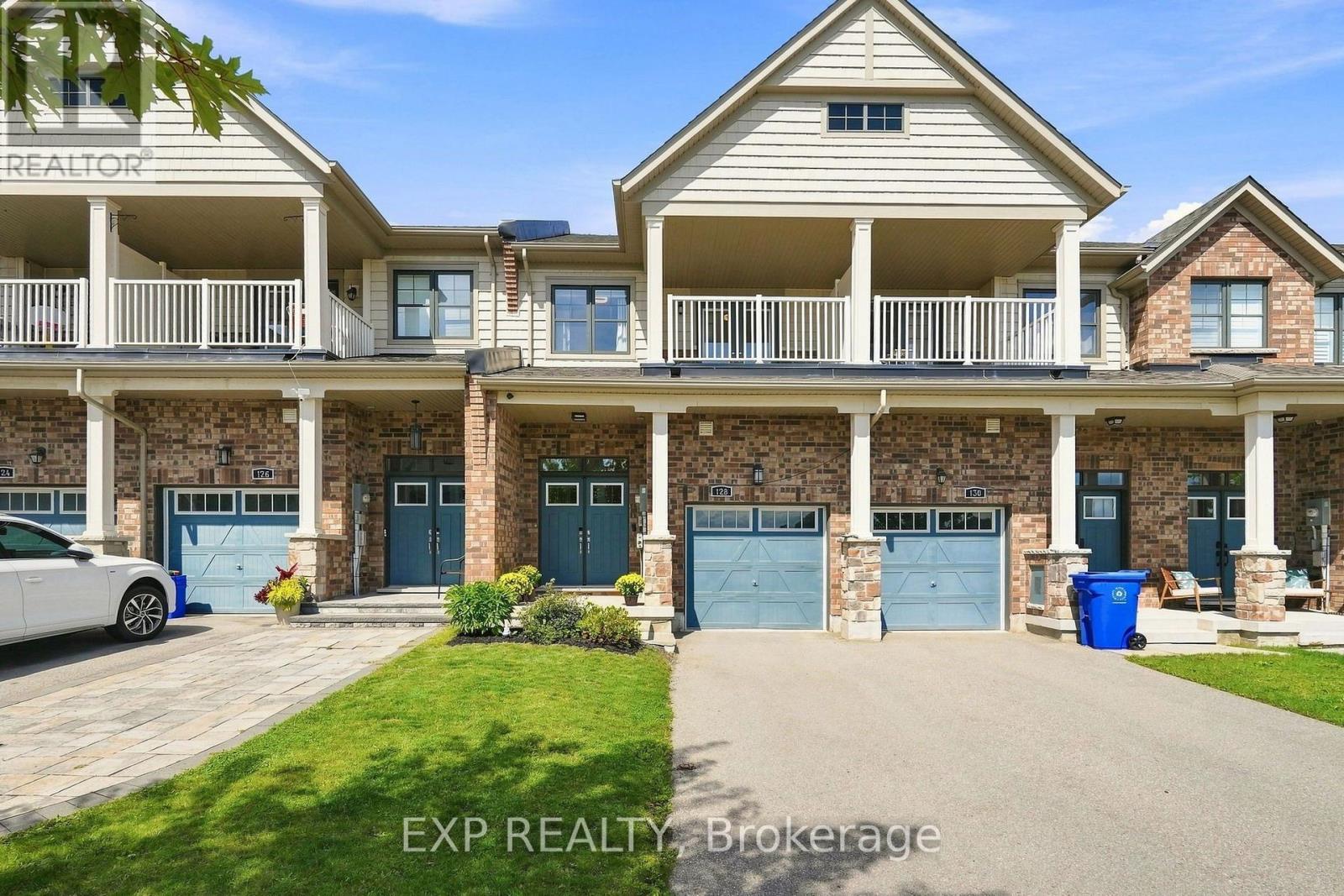 128 CHESSINGTON AVENUE, East Gwillimbury, Ontario