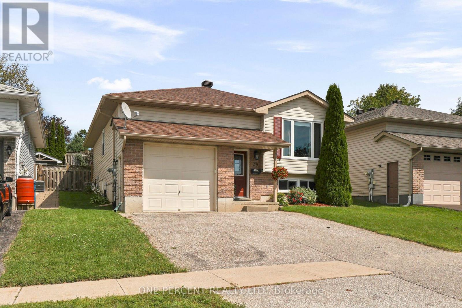 20 JORDON CRESCENT, Orillia, Ontario