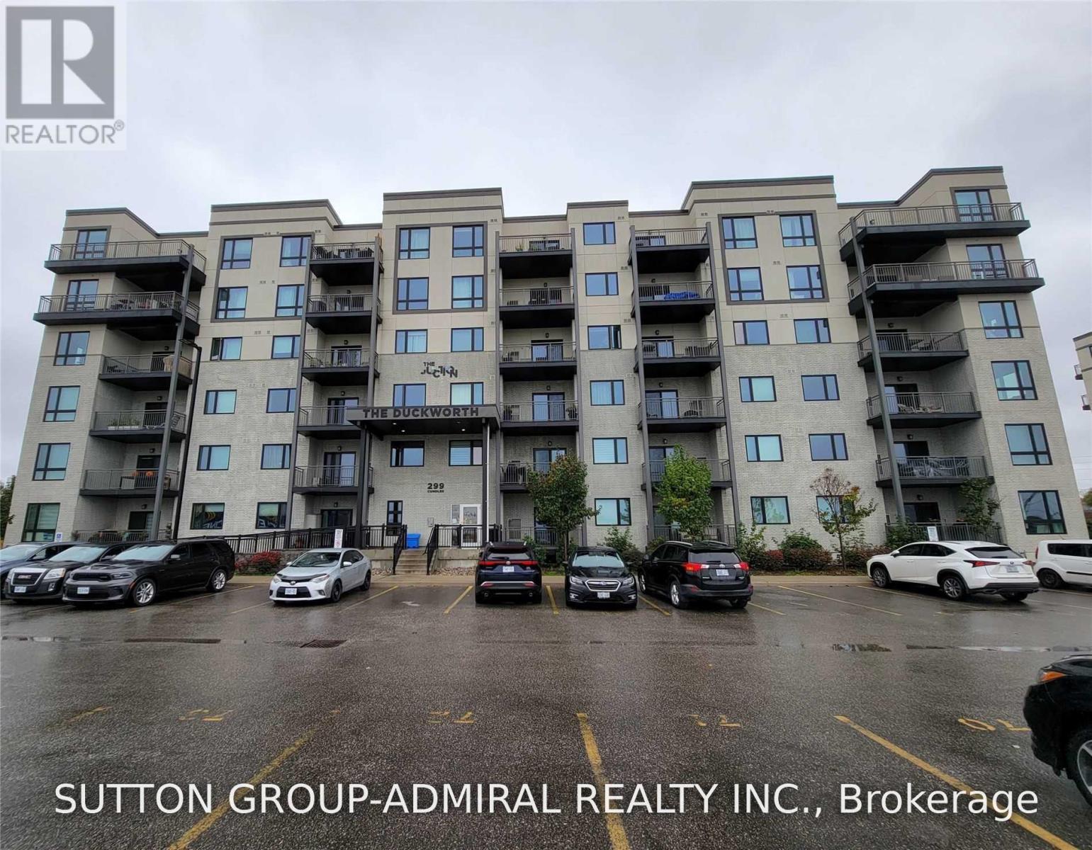 303 - 299 CUNDLES ROAD E, Barrie, Ontario