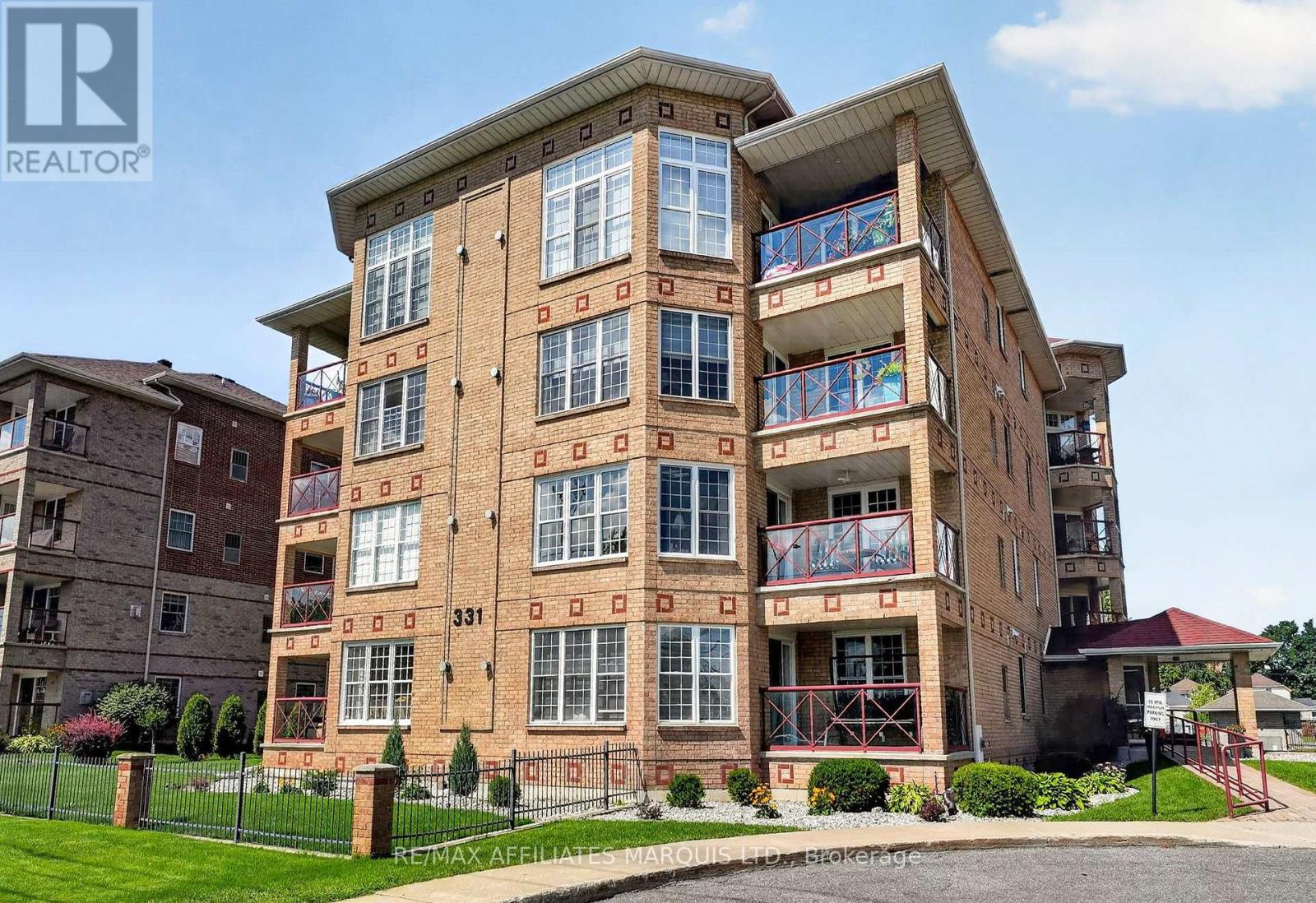 304 - 331 WATER STREET W, Cornwall, Ontario