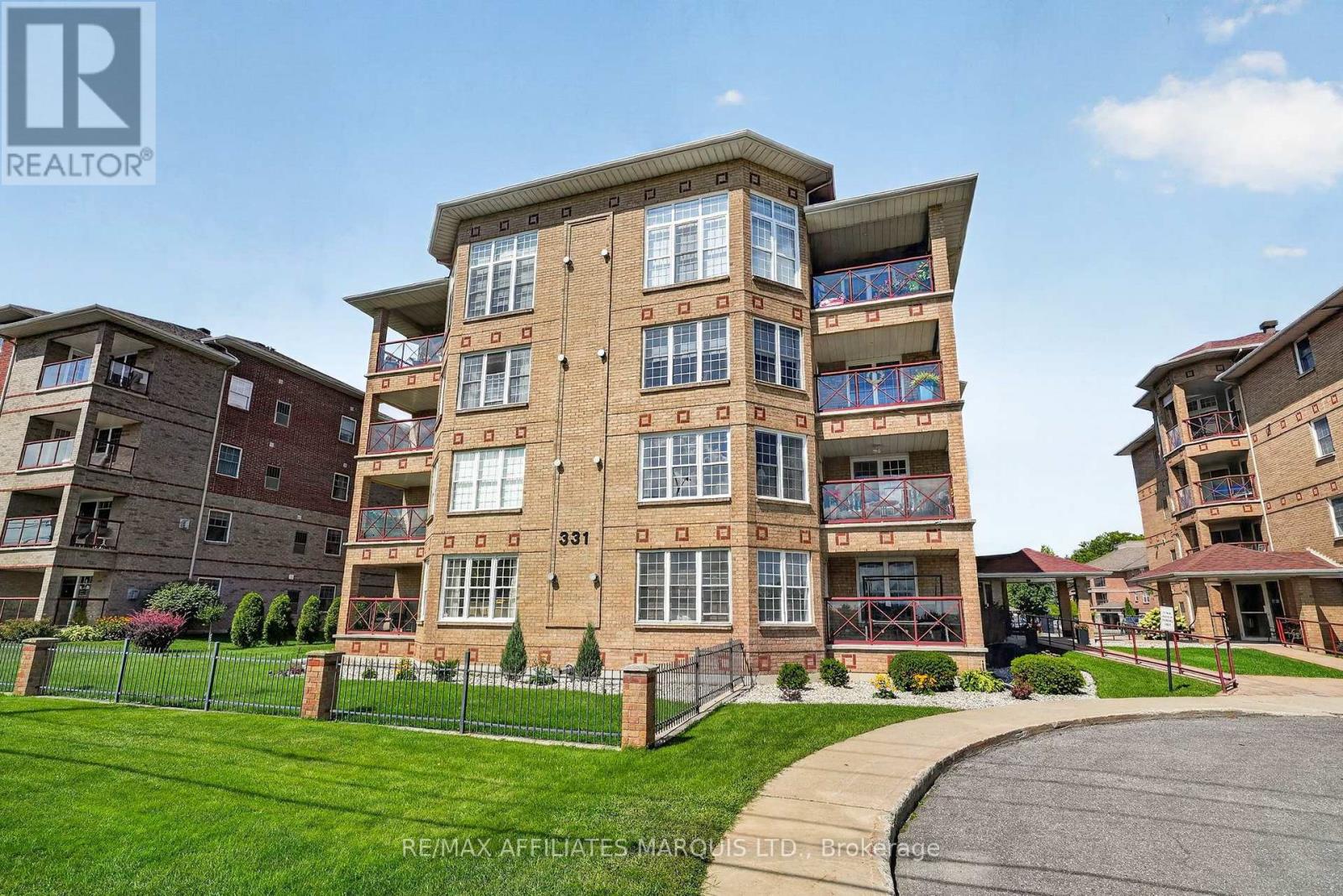 304 - 331 Water Street W, Cornwall, Ontario  K6J 1A5 - Photo 2 - X13748472