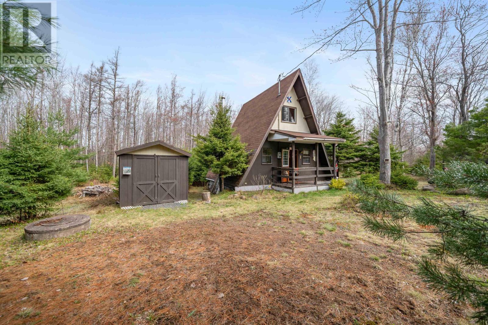 139 Murray Lane, Chance Harbour, Nova Scotia  B0K 1X0 - Photo 1 - 202622427