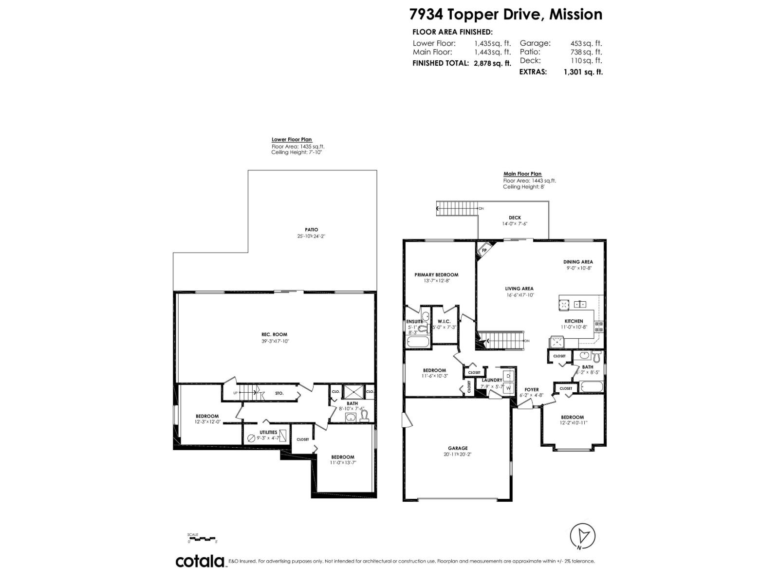 7934 Topper Drive, Mission, British Columbia  V2V 6Z3 - Photo 40 - R3161277