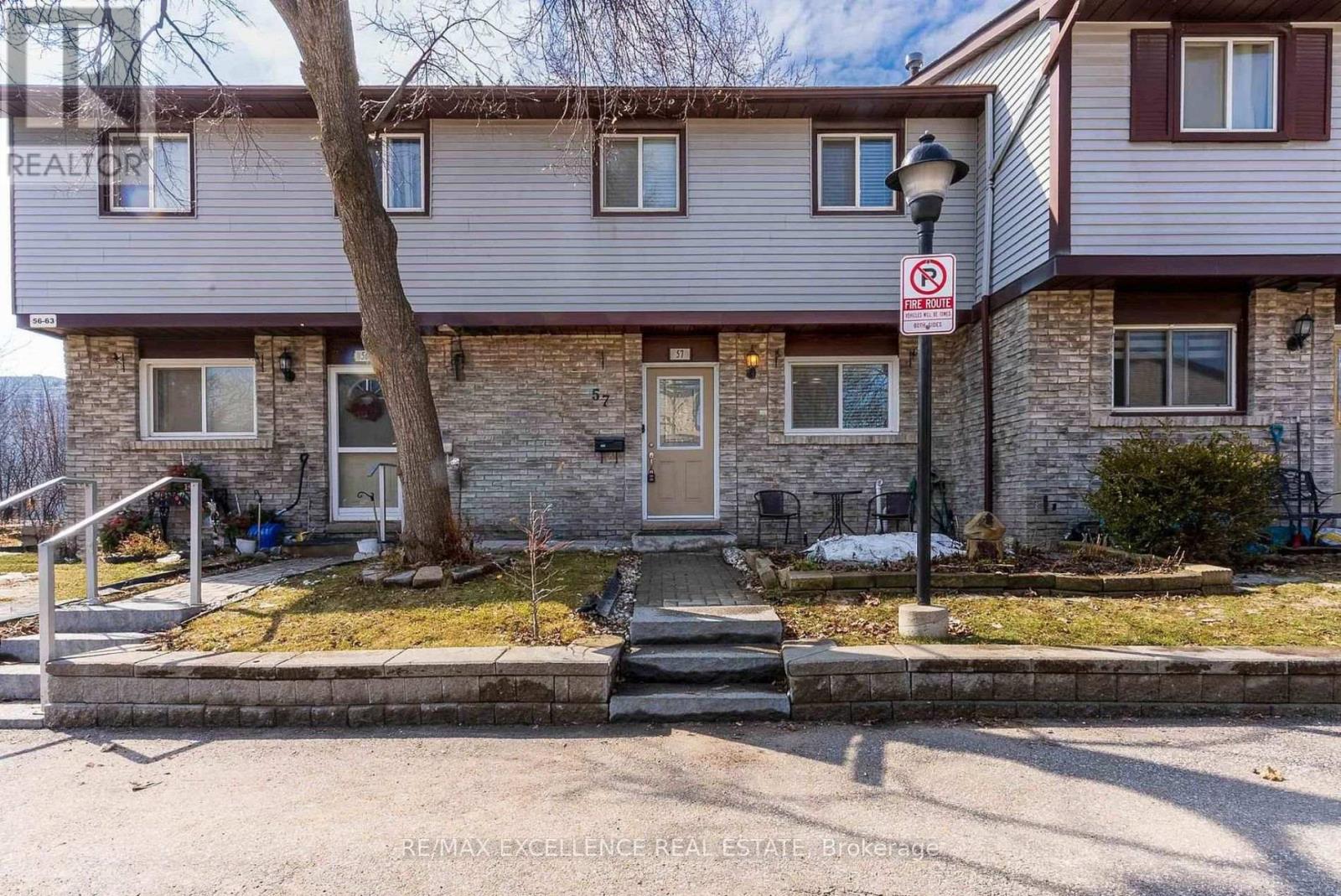 57 - 45 HANSEN ROAD N, Brampton, Ontario