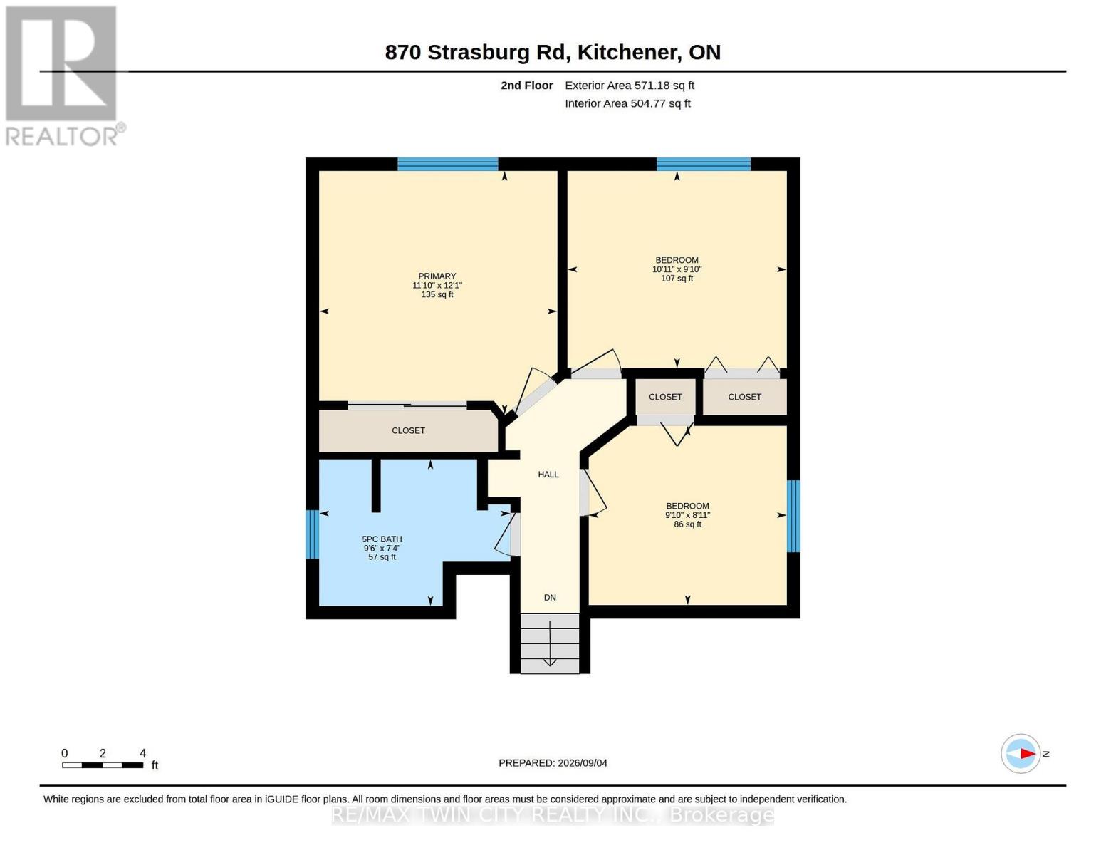 870 Strasburg Road, Kitchener, Ontario  N2E 2K4 - Photo 46 - X13748458
