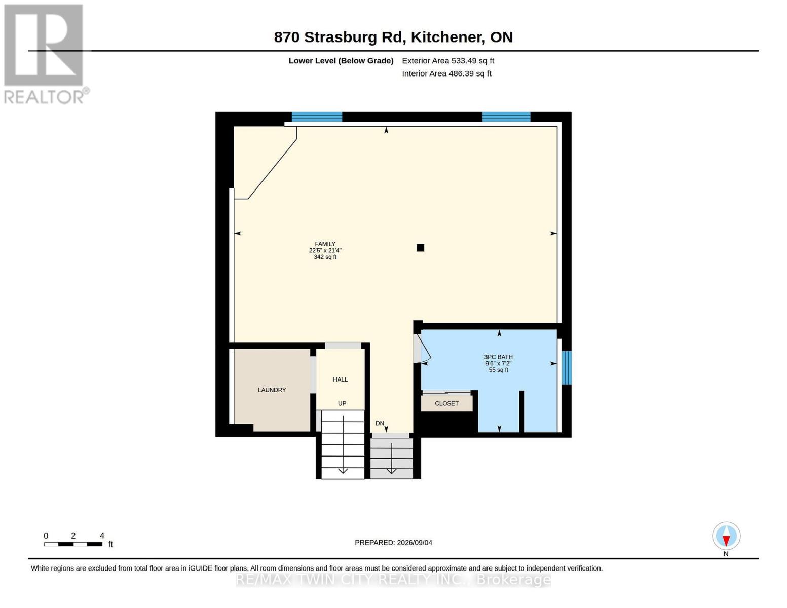 870 Strasburg Road, Kitchener, Ontario  N2E 2K4 - Photo 47 - X13748458