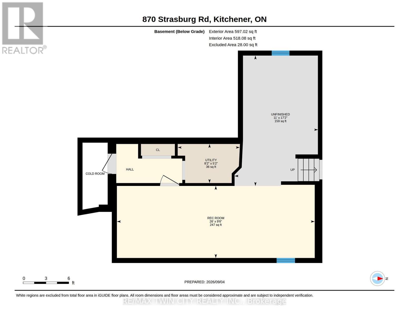 870 Strasburg Road, Kitchener, Ontario  N2E 2K4 - Photo 48 - X13748458