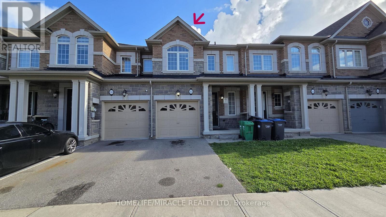12 PEARMAN CRESCENT, Brampton, Ontario