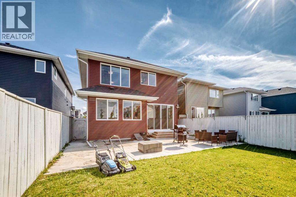 293 Red Sky Way  NE, Calgary, Alberta  T3N 1N3 - Photo 47 - A2342954