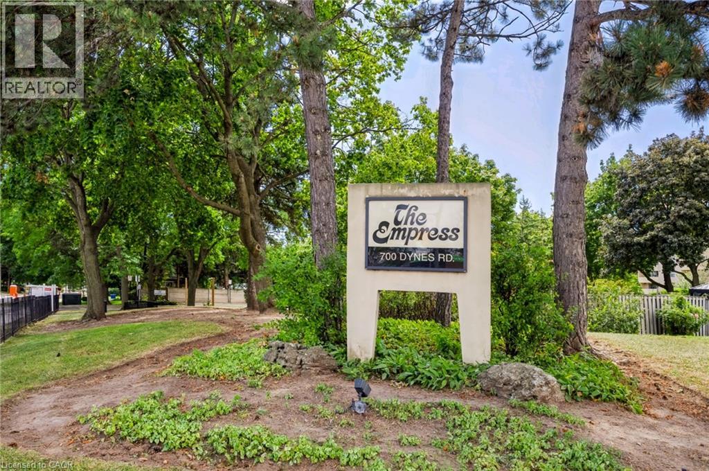 700 DYNES Road Unit# 1217, Burlington, Ontario