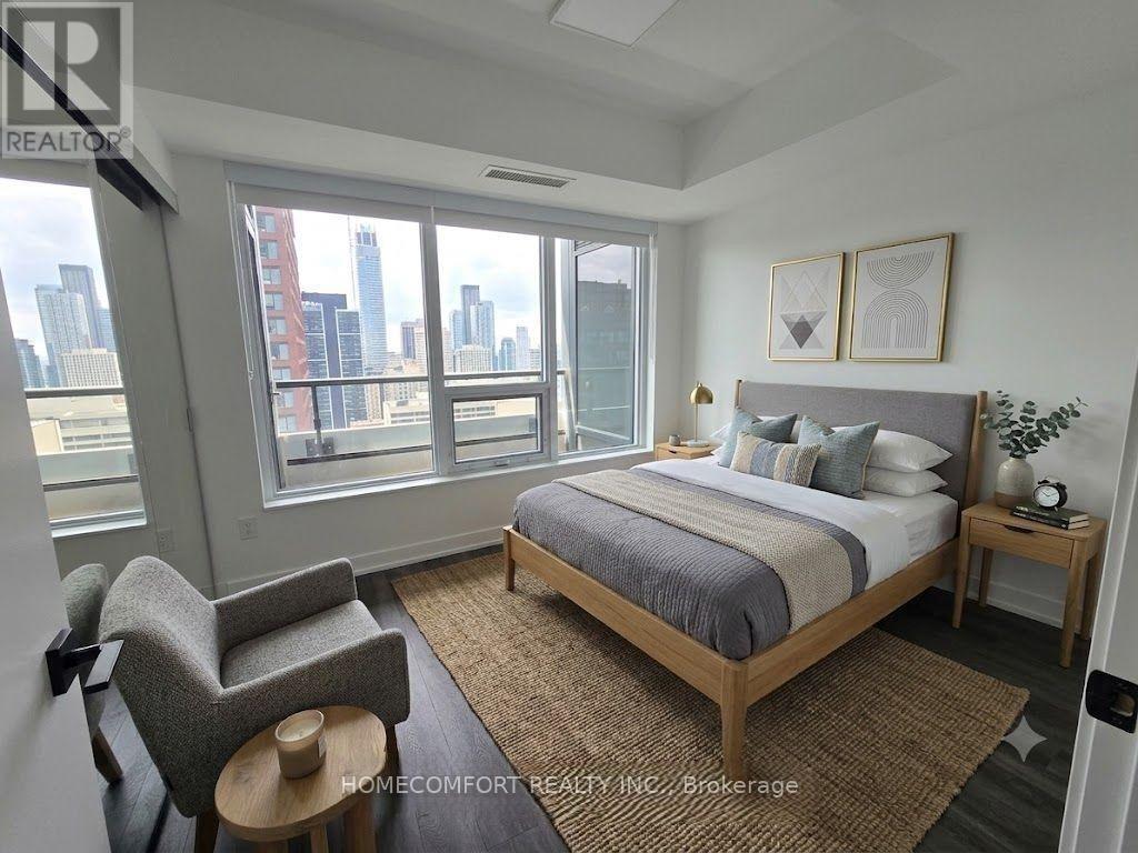 3603 - 609 Sherbourne Street, Toronto, Ontario  M4X 0A4 - Photo 12 - C13748548