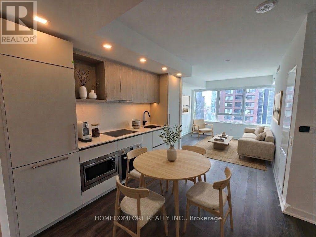 3603 - 609 Sherbourne Street, Toronto, Ontario  M4X 0A4 - Photo 8 - C13748548