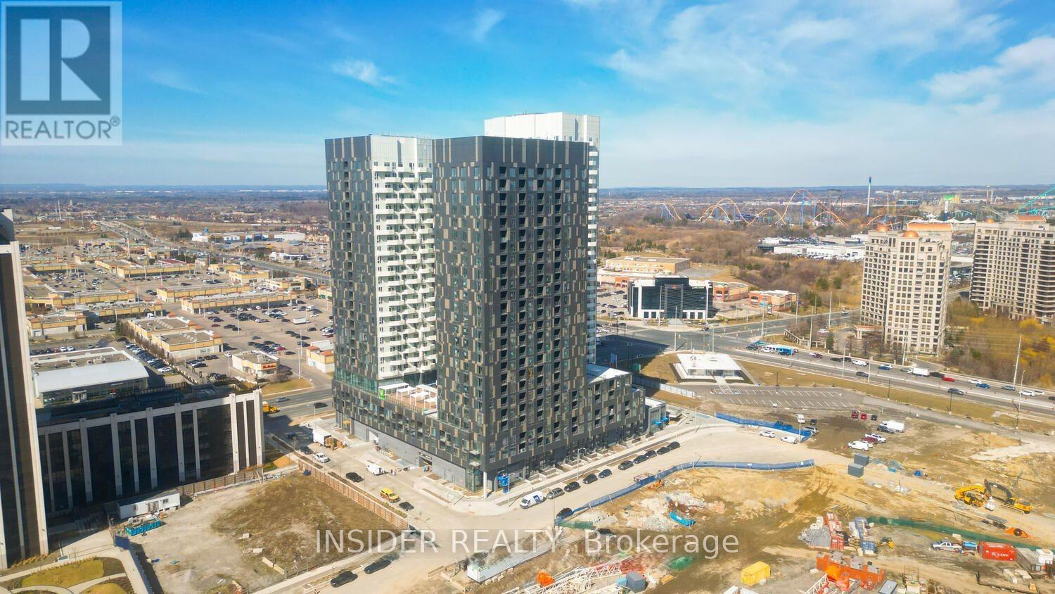 1925 - 498 CALDARI ROAD, Vaughan, Ontario
