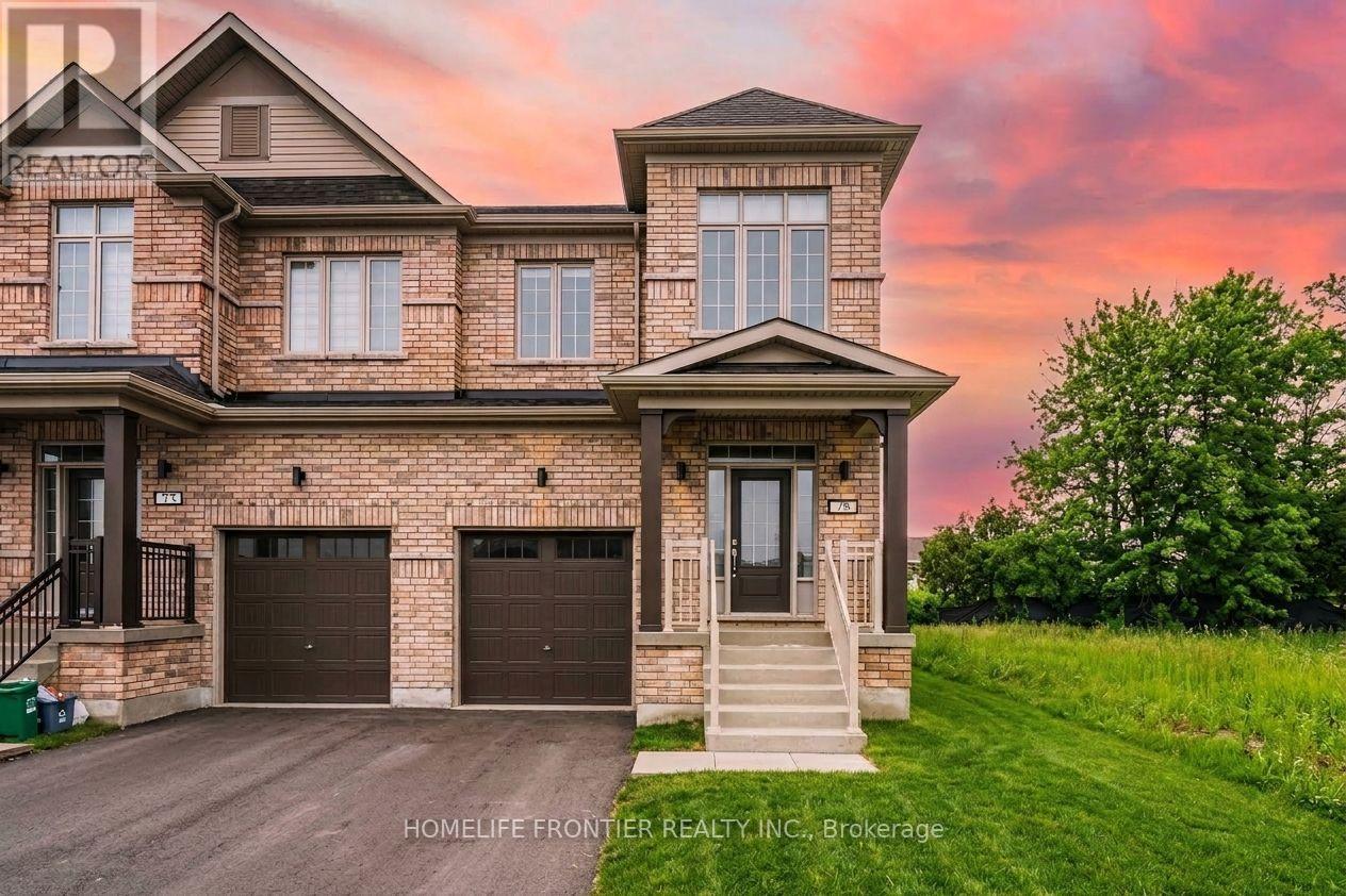 LOWER - 75 KIRKWOOD WAY, Barrie, Ontario
